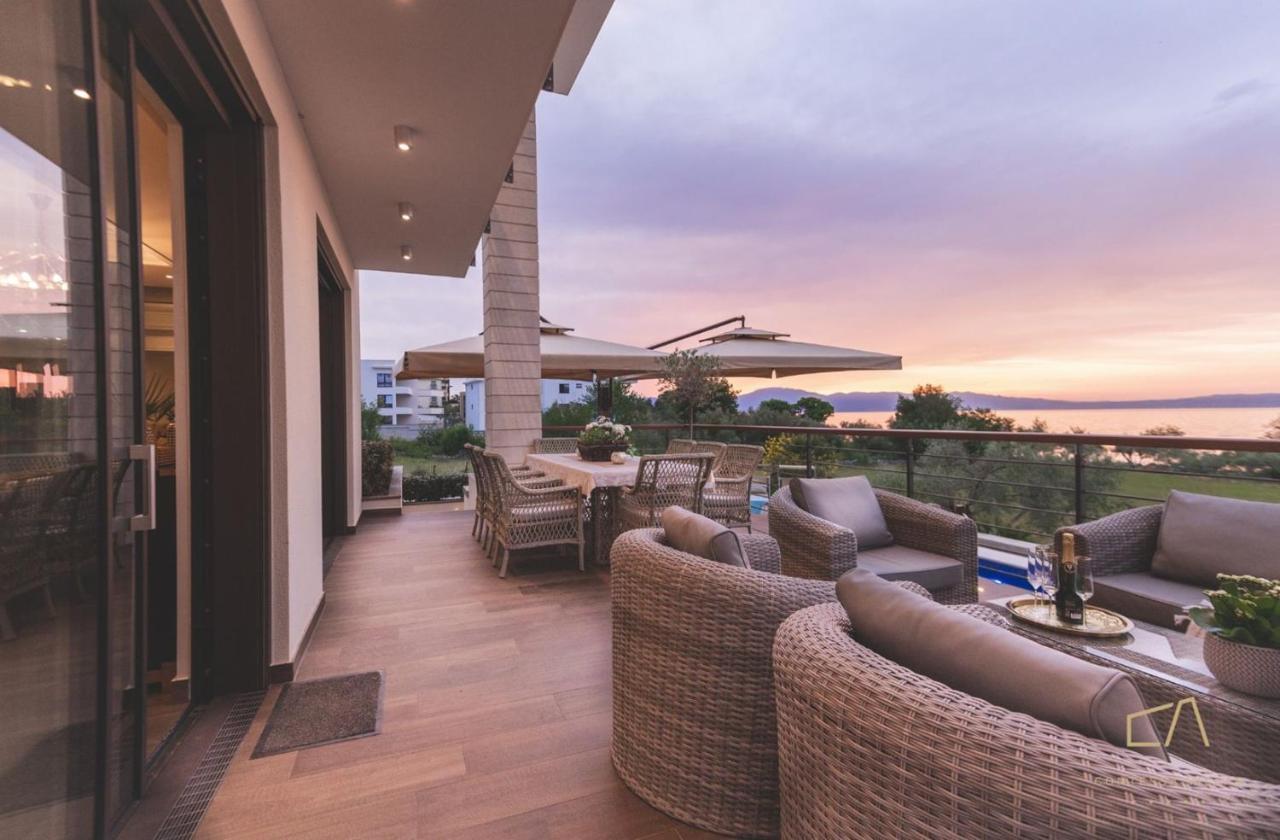 Villa Marconica Malinska Bagian luar foto