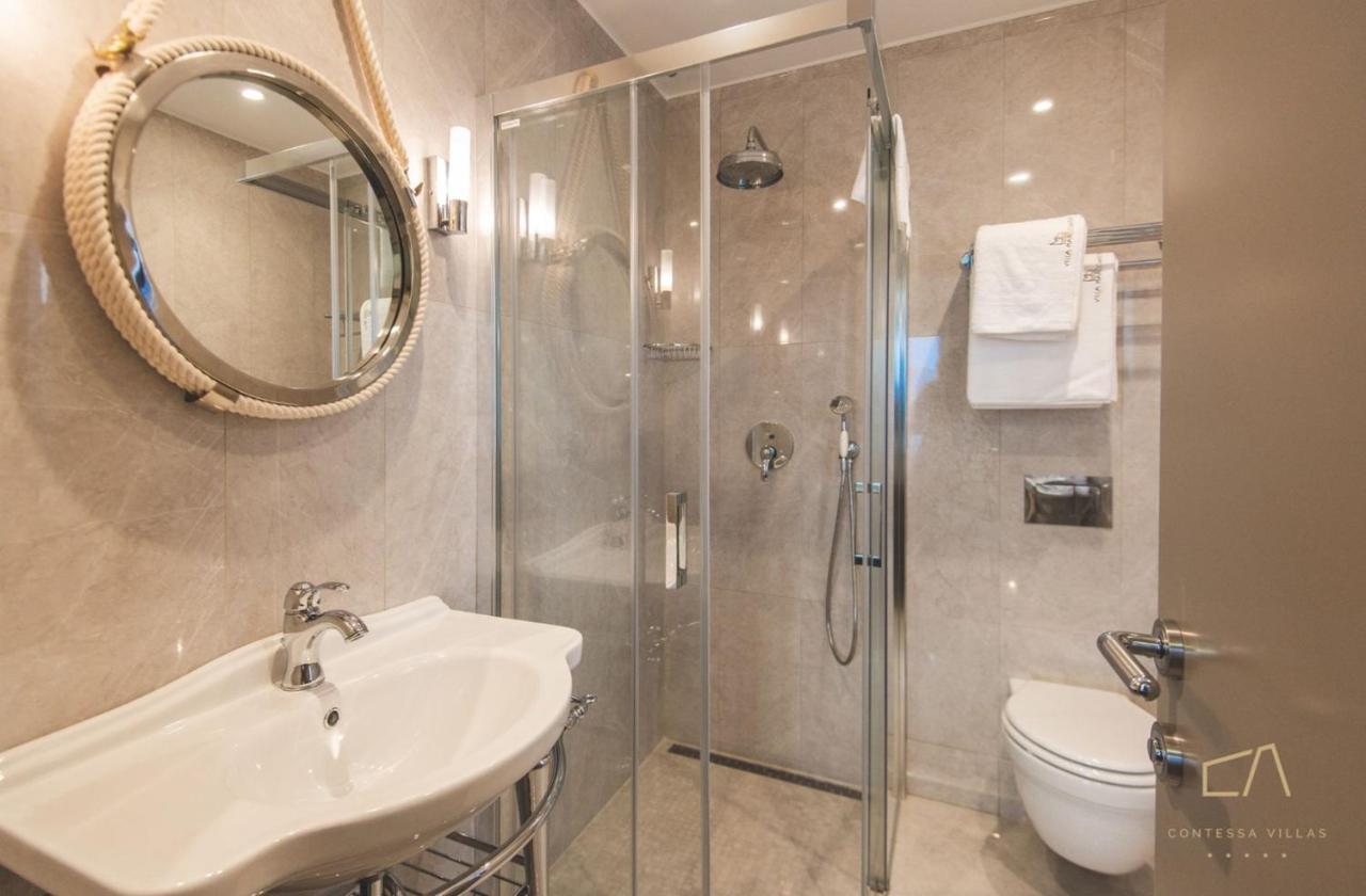 Villa Marconica Malinska Bagian luar foto