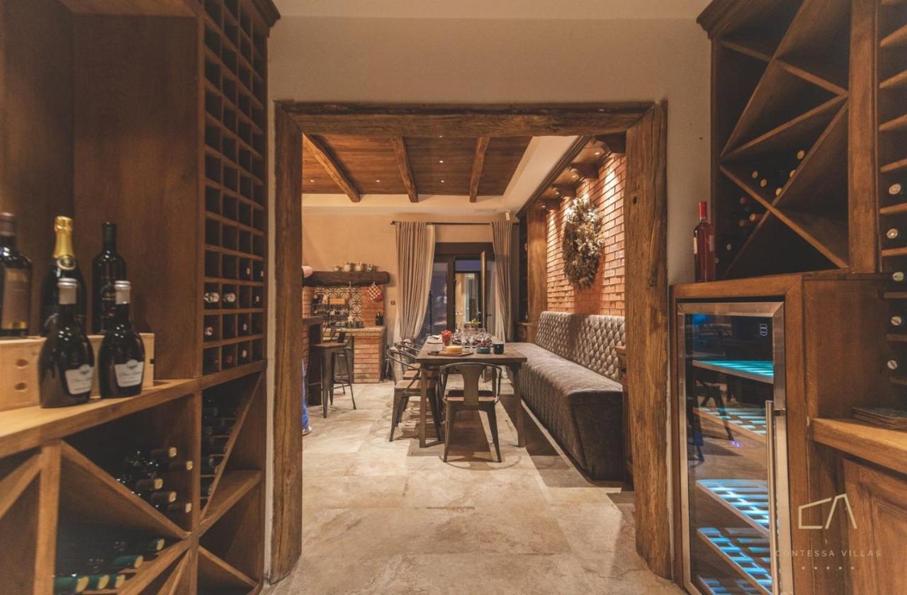 Villa Marconica Malinska Bagian luar foto