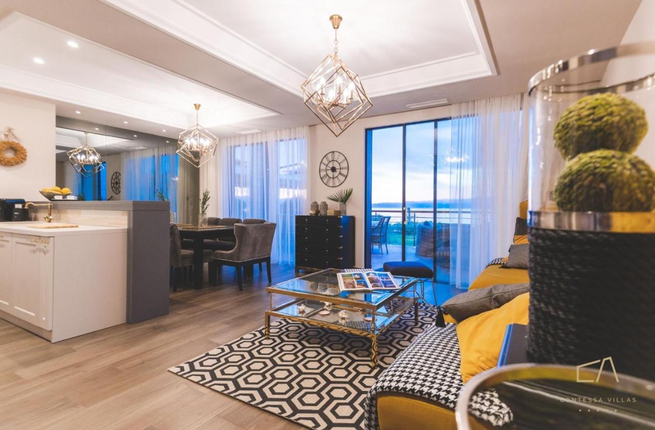 Villa Marconica Malinska Bagian luar foto