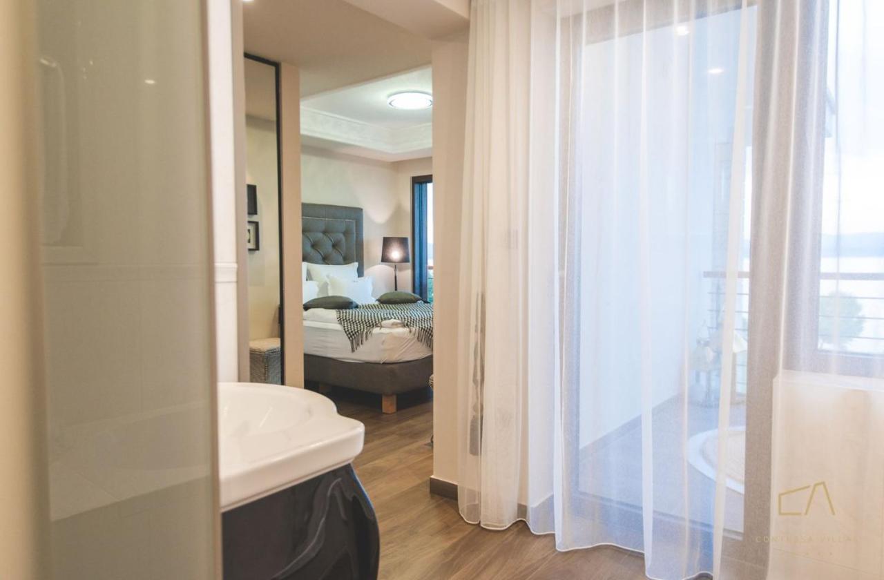 Villa Marconica Malinska Bagian luar foto