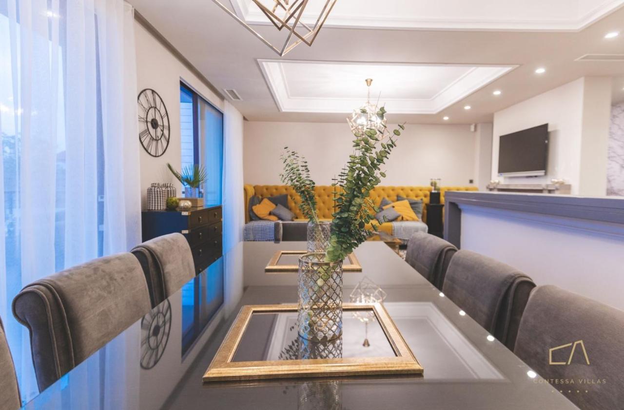 Villa Marconica Malinska Bagian luar foto
