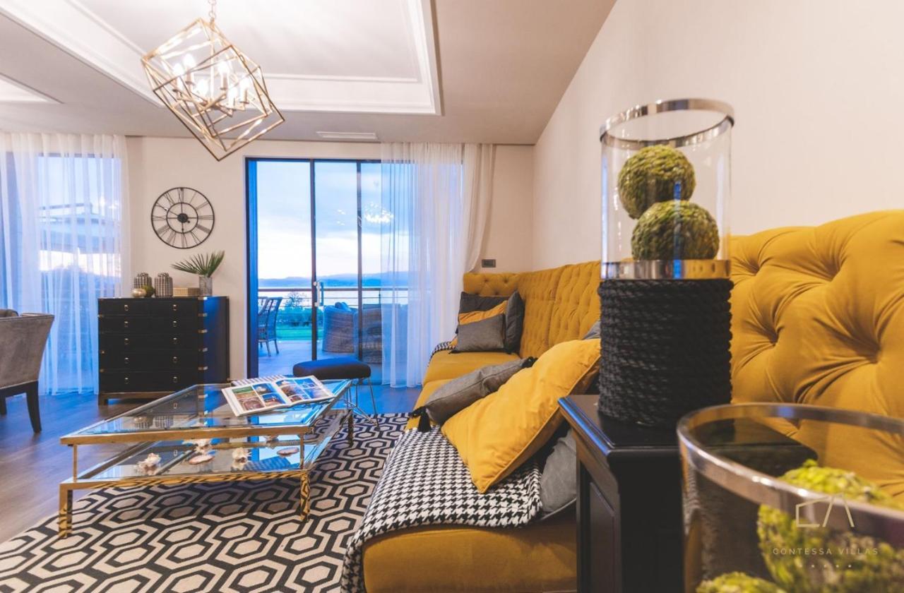 Villa Marconica Malinska Bagian luar foto
