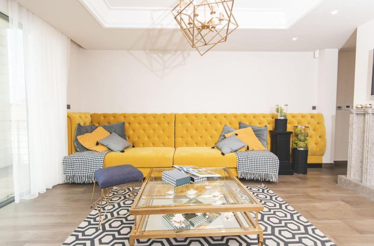 Villa Marconica Malinska Bagian luar foto
