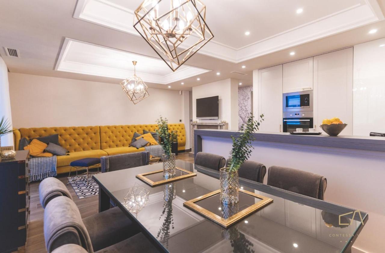 Villa Marconica Malinska Bagian luar foto
