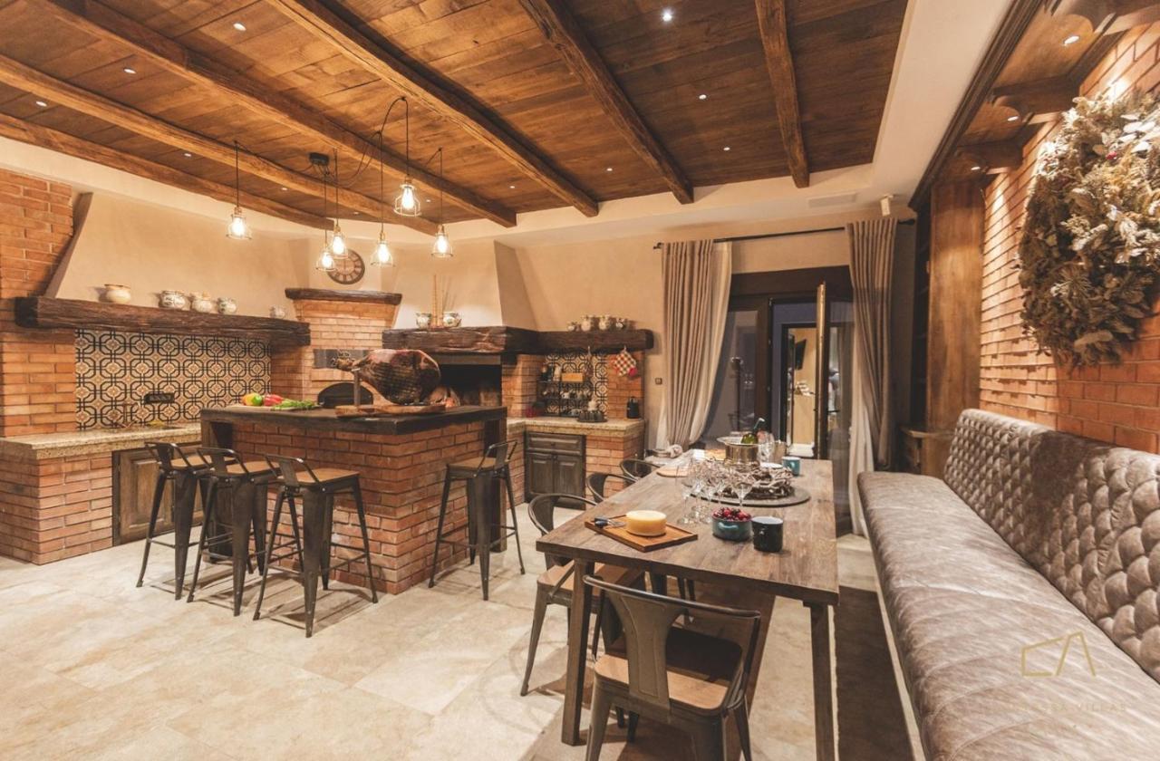 Villa Marconica Malinska Bagian luar foto