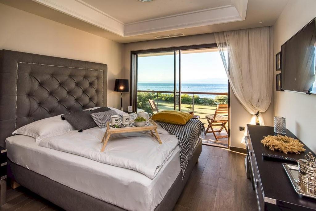 Villa Marconica Malinska Bagian luar foto